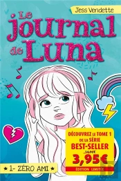 Le Journal De Luna T01 - Offre Decouverte - Zero Ami