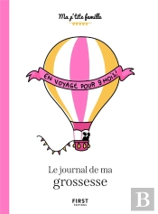 Le Journal De Ma Grossesse (3e Édition)