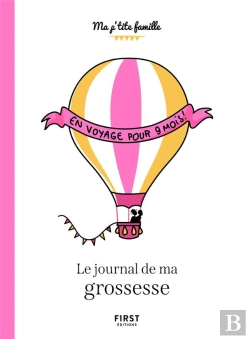 Bertrand.pt - Le Journal De Ma Grossesse (3e Édition)