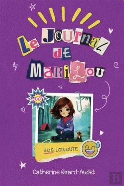Bertrand.pt - Le Journal De Marilou Tome 2 : Sos Louloute
