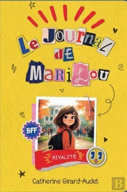 Bertrand.pt - Le Journal De Marilou Tome 4 : Rivalité