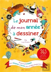 Le Journal De Mon Année En Dessins