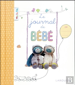 Bertrand.pt - Le Journal De Mon Bebe