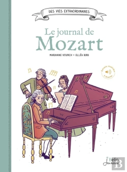 Bertrand.pt - Le Journal De Mozart