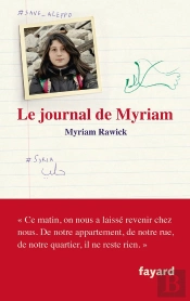 Le Journal De Myriam