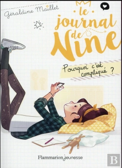 Bertrand.pt - Le Journal De Nine Tome 2 ; Pourquoi C'Est Compliqué ?