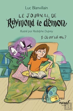 Bertrand.pt - Le Journal De Raymond Le Démon Tome 1 : Où Est Le Mal ?