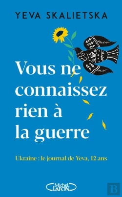 Bertrand.pt - Le Journal De Yeva - La Guerre A Travers Les Yeux D'Une Enfant
