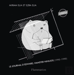 Bertrand.pt - Le Journal D'Edward, Hamster Nihiliste, Édition Collector
