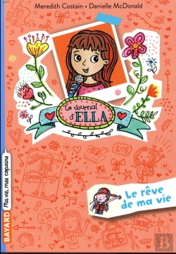 Bertrand.pt - Le Journal D'Ella, Tome 04