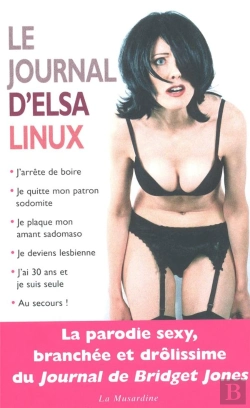 Bertrand.pt - Le Journal D'Elsa Linux