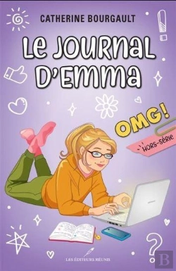 Bertrand.pt - Le Journal D'Emma. Omg ! Hors-Serie
