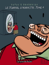Le Journal D'Henriette T.1