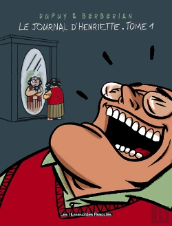 Bertrand.pt - Le Journal D'Henriette T.1