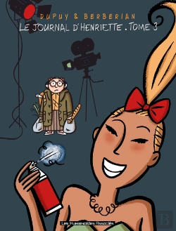 Bertrand.pt - Le Journal D'Henriette T.3