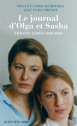 Bertrand.pt - Le Journal D'Olga Et Sasha : Ukraine Années 2022-2023