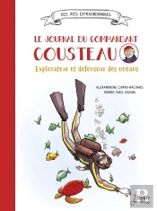 Le Journal Du Commandant Cousteau