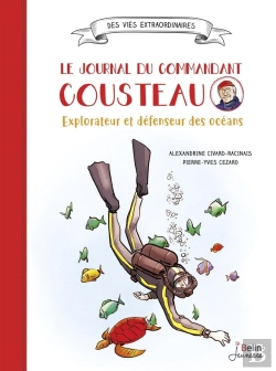 Bertrand.pt - Le Journal Du Commandant Cousteau
