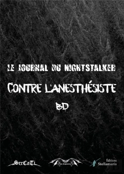 Bertrand.pt - Le Journal Du Nightstalker Contre L'Anesthesiste - Bd