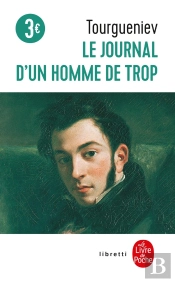 Le Journal D'Un Homme De Trop