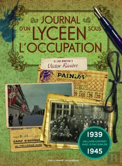 Bertrand.pt - Le Journal D'Un Lycéen Sous L'Occupation