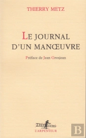 Le Journal D'Un Manoeuvre