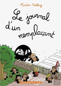 Bertrand.pt - Le Journal D'Un Remplaçant