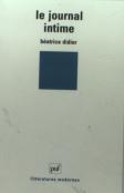 Le Journal Intime (3e Edition)