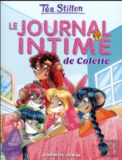 Le Journal Intime De Colette (Ed. 2016)