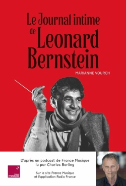 Bertrand.pt - Le Journal Intime De Léonard Bernstein : Lu Par Charles Berling