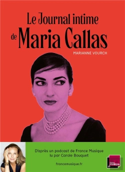 Bertrand.pt - Le Journal Intime De Maria Callas
