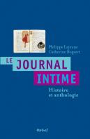 Le Journal Intime ; Histoire Et Anthologie