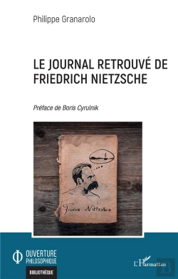 Bertrand.pt - Le Journal Retrouvé De Friedrich Nietzsche