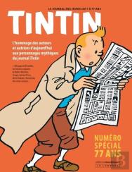 Le Journal Tintin :  Numéro Spécial 77 Ans