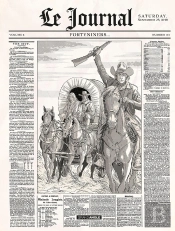 Le Journal Tome 2 : Fortyniners...