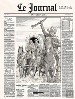 Bertrand.pt - Le Journal Tome 2 : Fortyniners...