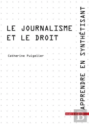 Le Journalisme Et Le Droit