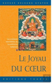 Le Joyau Du Coeur ; Les Pratiques Essentielles Du Bouddhisme Kadampa