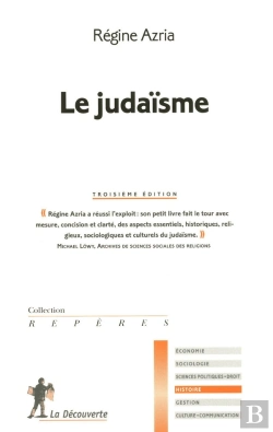 Bertrand.pt - Le Judaïsme (3e Édition)
