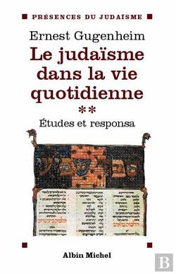 Bertrand.pt - Le Judaïsme Dans La Vie Quotidienne - Tome 2 : Études Et Responsa