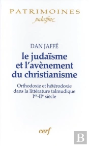 Le Judaïsme Et L'Avènement Du Christianisme