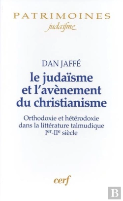 Bertrand.pt - Le Judaïsme Et L'Avènement Du Christianisme