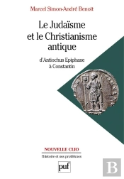 Le Judaisme Et Le Christianisme Antique