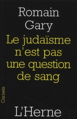 Bertrand.pt - Le Judaïsme N'Est Pas Une Question De Sang