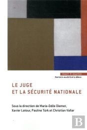 Le Juge Et La Sécurité Nationale