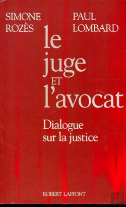 Bertrand.pt - Le Juge Et L'Avocat
