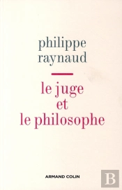 Le Juge Et Le Philosophe
