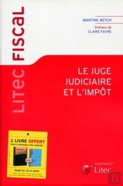 Bertrand.pt - Le Juge Judiciaire Et L'Impôt