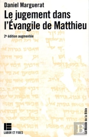Le Jugement Dans L Evangile De Matthieu
