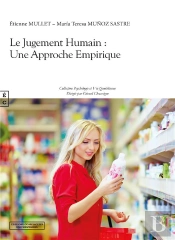 Le Jugement Humain : Une Approche Empirique